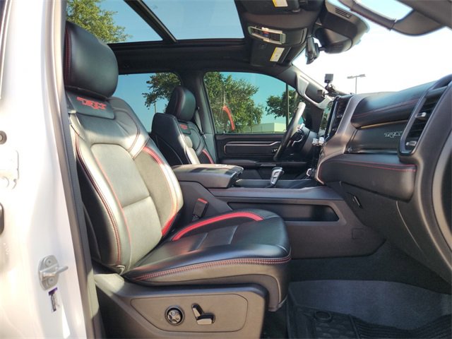 Used 2021 RAM 1500 TRX w/ TRX Level 2 Equipment Group image 19