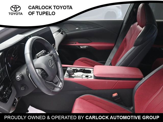 Used 2023 Lexus RX 500h F Sport AWD/4WD image 11