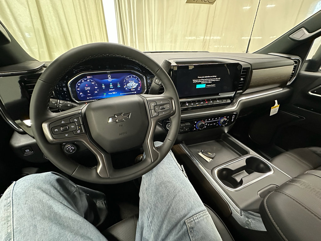 New 2026 Chevrolet Silverado 2500 High Country w/ High Country Premium Package image 33