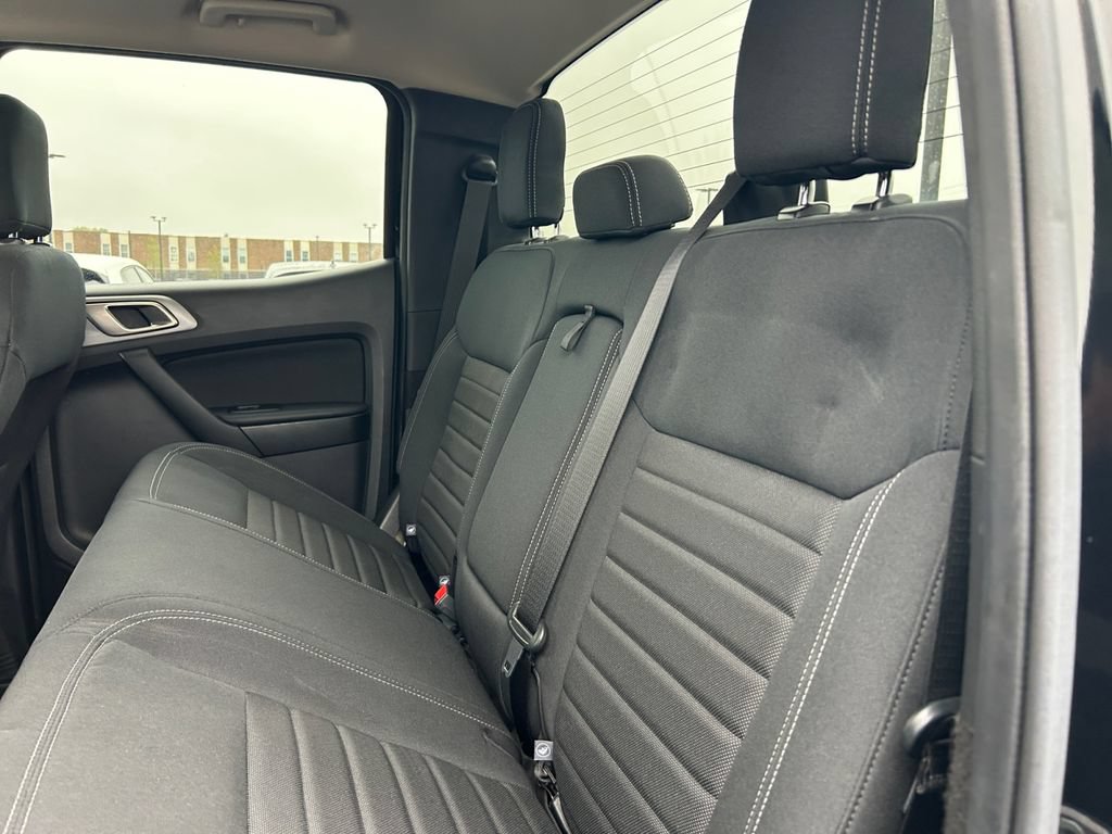 Used 2020 Ford Ranger XLT w/ Equipment Group 301A Mid AWD/4WD image 24