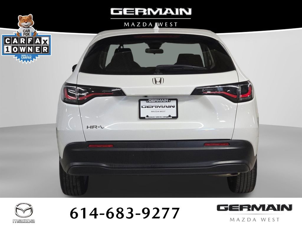 Used 2024 Honda HR-V LX image 10