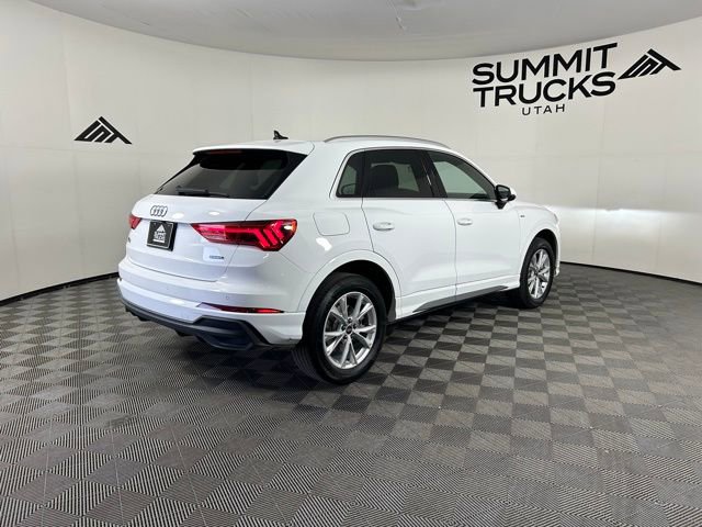 Used 2025 Audi Q3 2.0T Premium AWD/4WD image 5