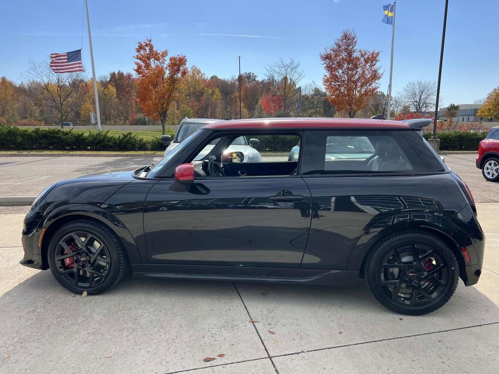 New 2026 MINI Cooper John Cooper Works image 4