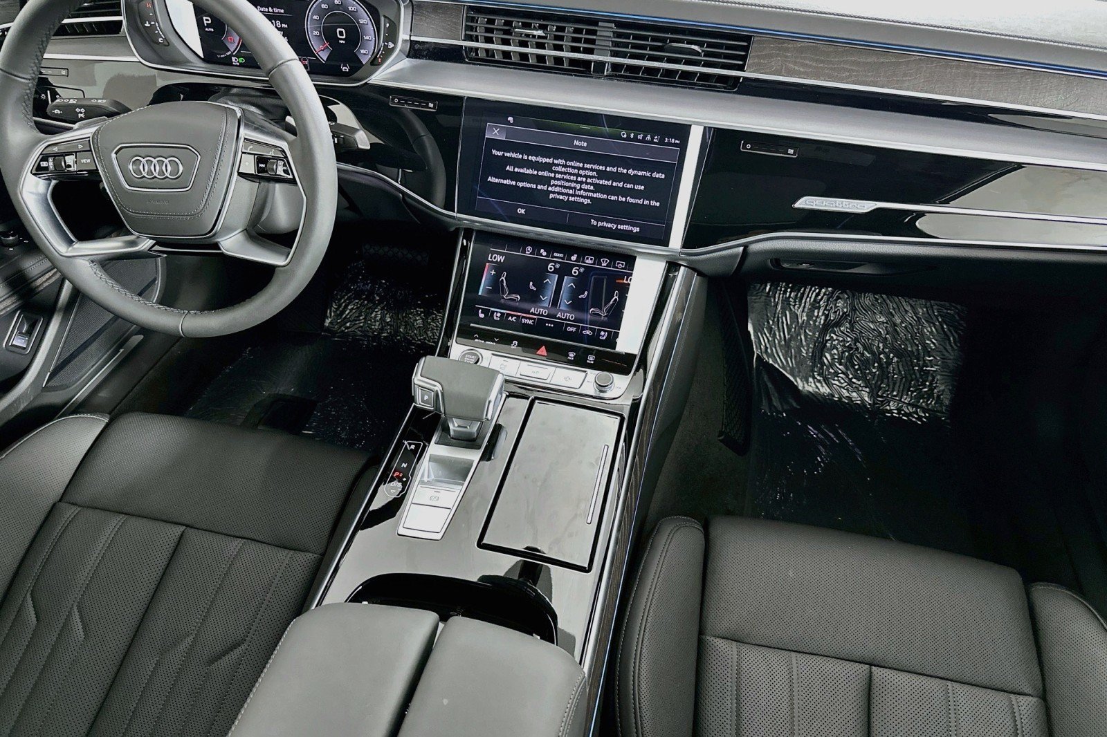 New 2027 Audi A8 L 3.0T AWD/4WD image 6