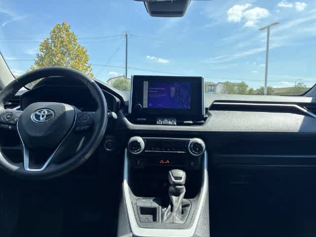 Used 2023 Toyota RAV4 XLE Premium FWD image 30