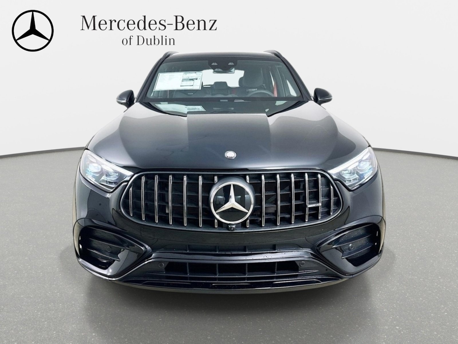 Used 2026 Mercedes-Benz GLC 43 AMG 4MATIC image 2