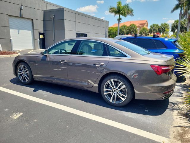 Used 2021 Audi A6 Premium Plus w/ Premium Plus Package AWD/4WD image 3