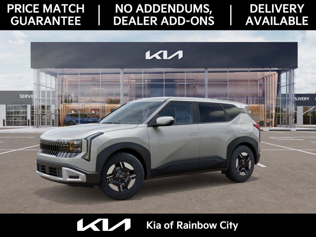 New 2027 Kia Seltos LX FWD image 4
