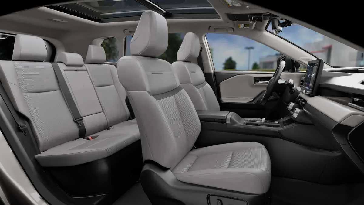 New 2026 Toyota RAV4 Limited AWD/4WD image 22