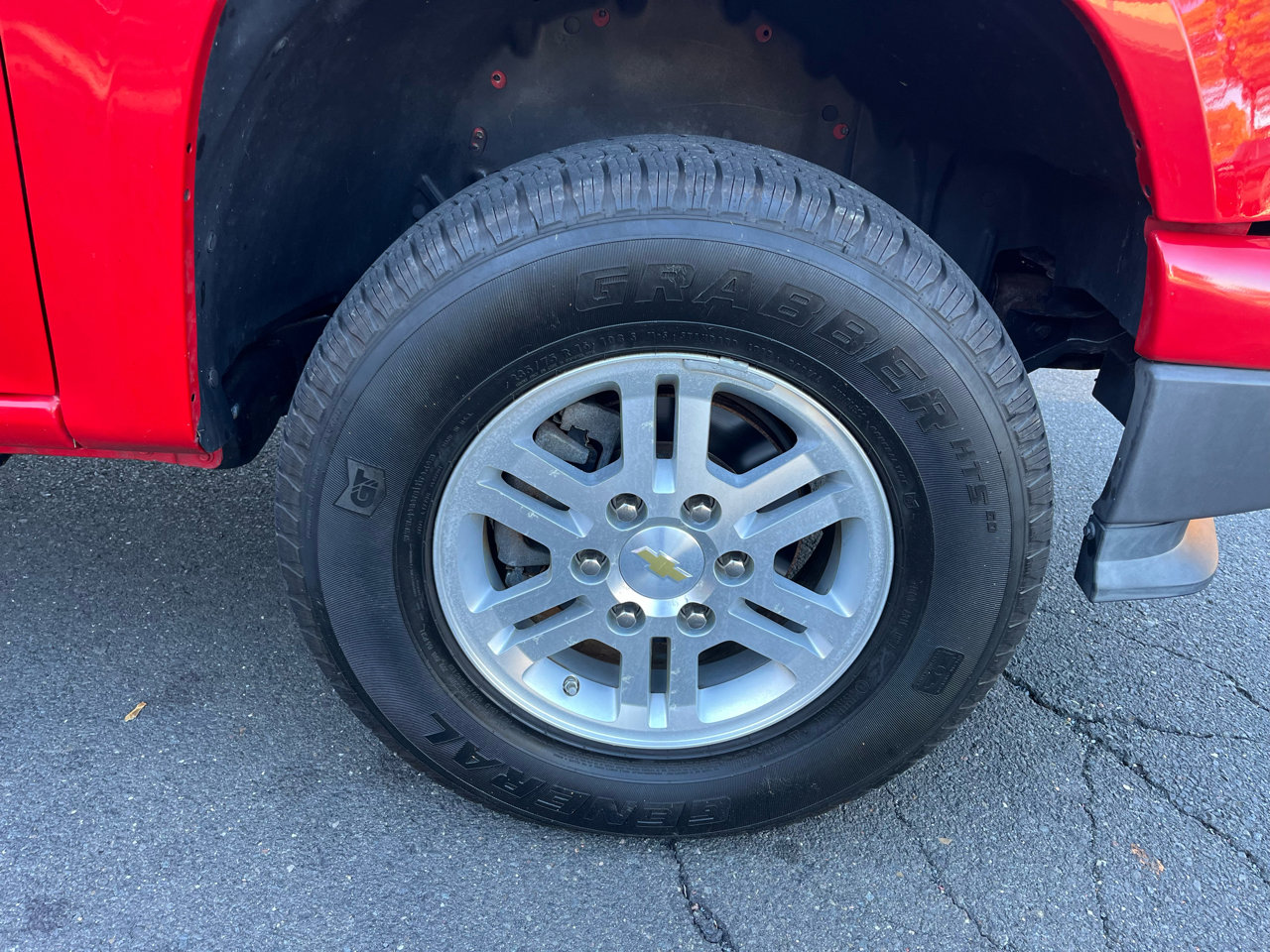 Used 2009 Chevrolet Colorado LT w/ Power Convenience Package image 11