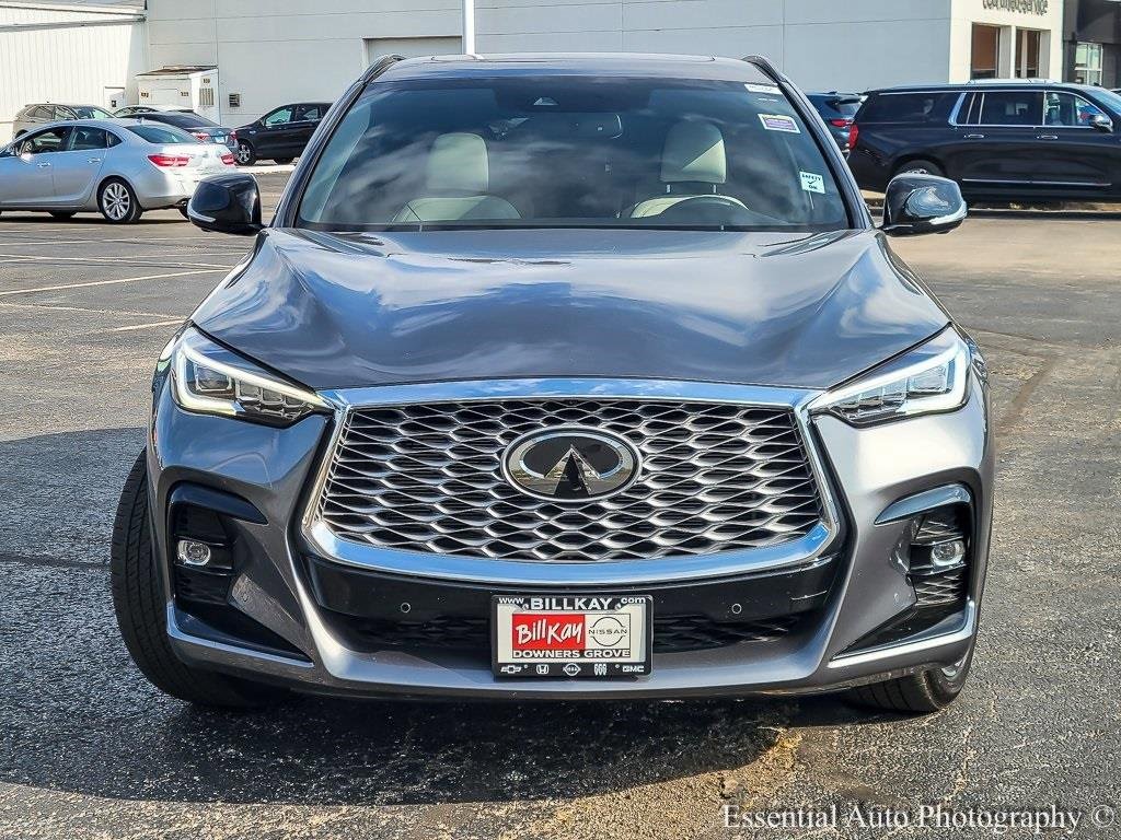 Used 2023 INFINITI QX55 Sensory w/ Lighting Package image 5