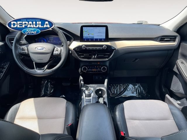 Certified 2022 Ford Escape Titanium w/ Titanium Elite Package AWD/4WD image 13