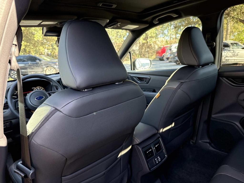 New 2026 Subaru Forester Wilderness AWD/4WD image 14