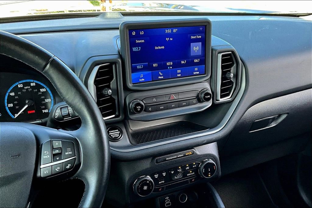 Used 2024 Ford Bronco Sport Big Bend w/ Convenience Package image 6