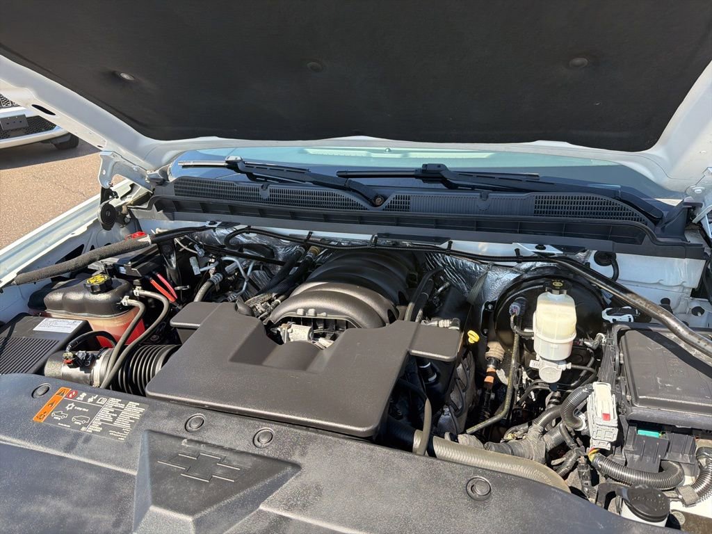 Used 2018 Chevrolet Silverado 1500 LT w/ Trailering Package image 18