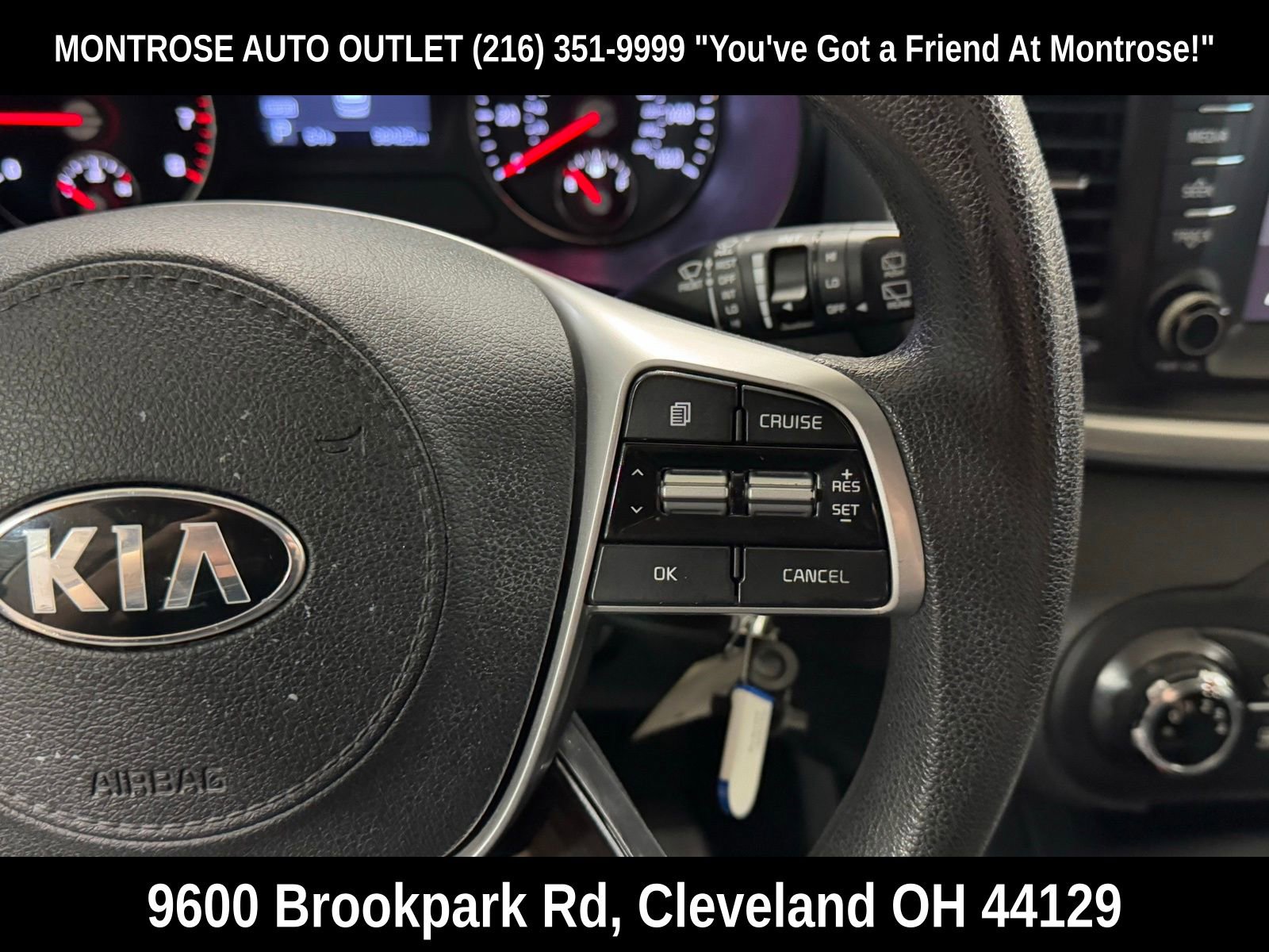 Used 2020 Kia Sorento LX image 19