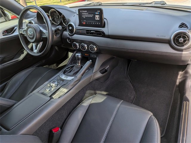 Certified 2022 MAZDA MX-5 Miata RF Grand Touring image 22