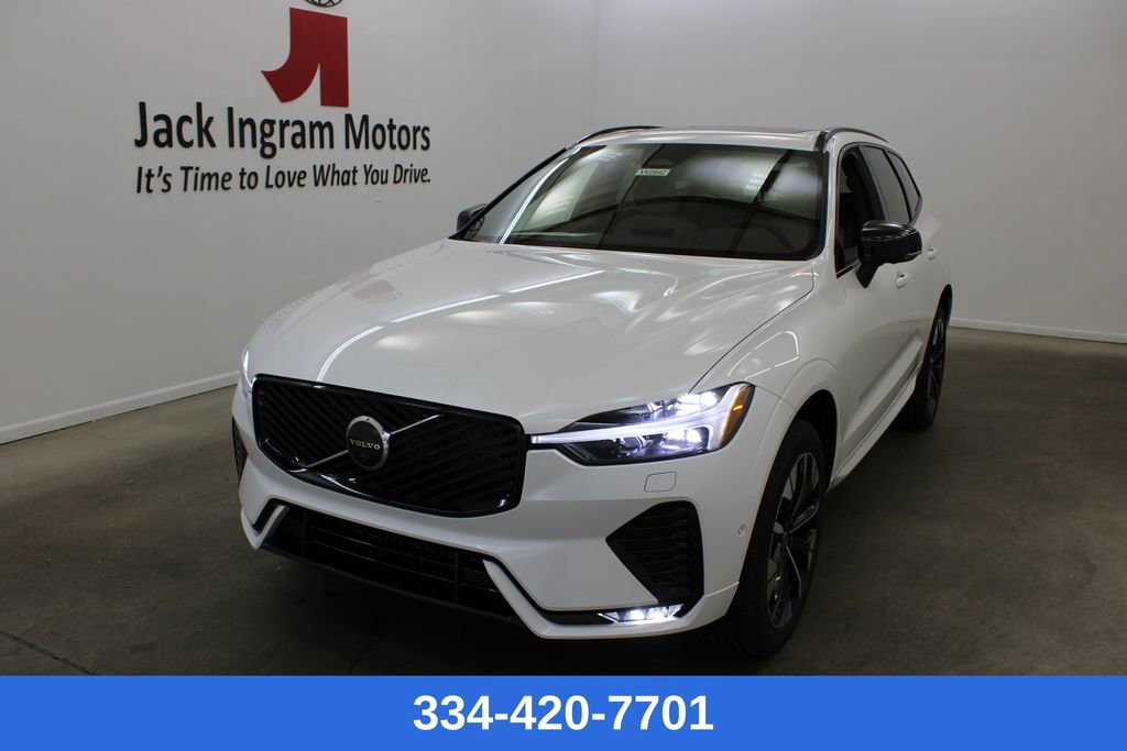 New 2026 Volvo XC60 B5 Plus w/ Climate Package image 1