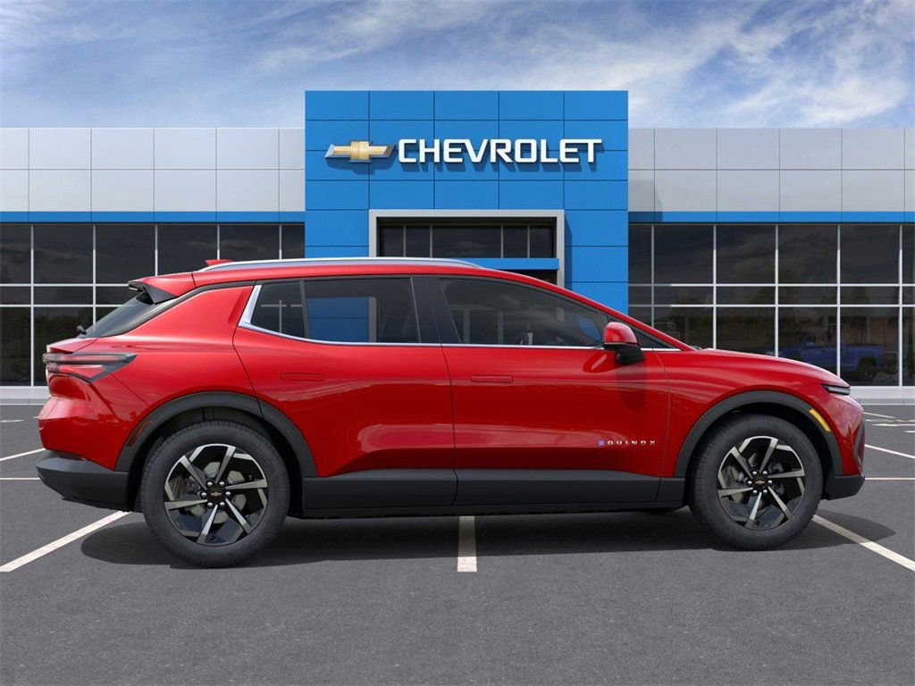 New 2026 Chevrolet Equinox EV LT image 5