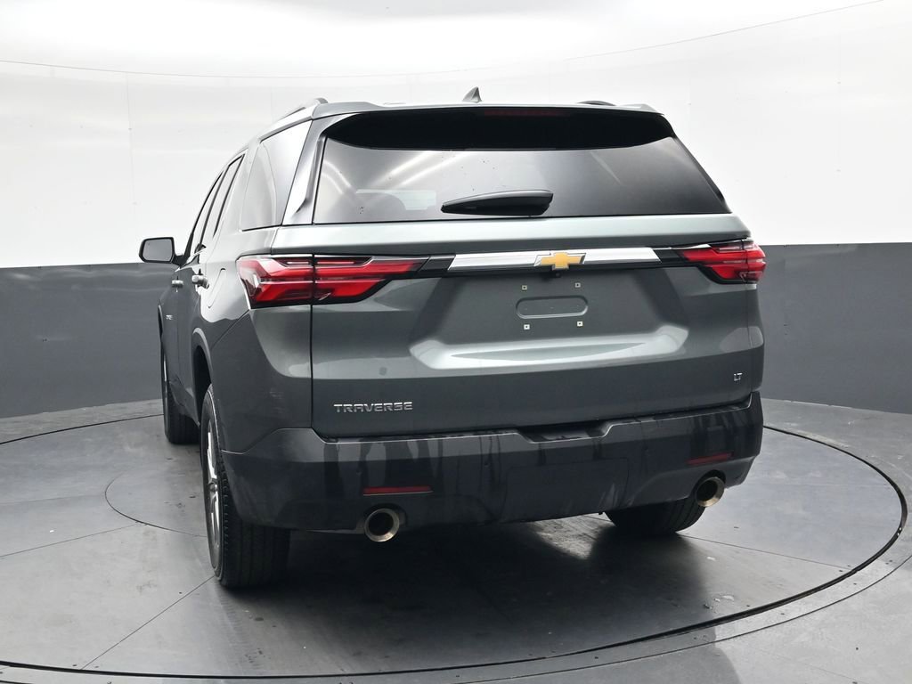 Used 2022 Chevrolet Traverse LT image 5
