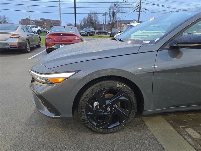 New 2026 Hyundai Elantra Sport image 10