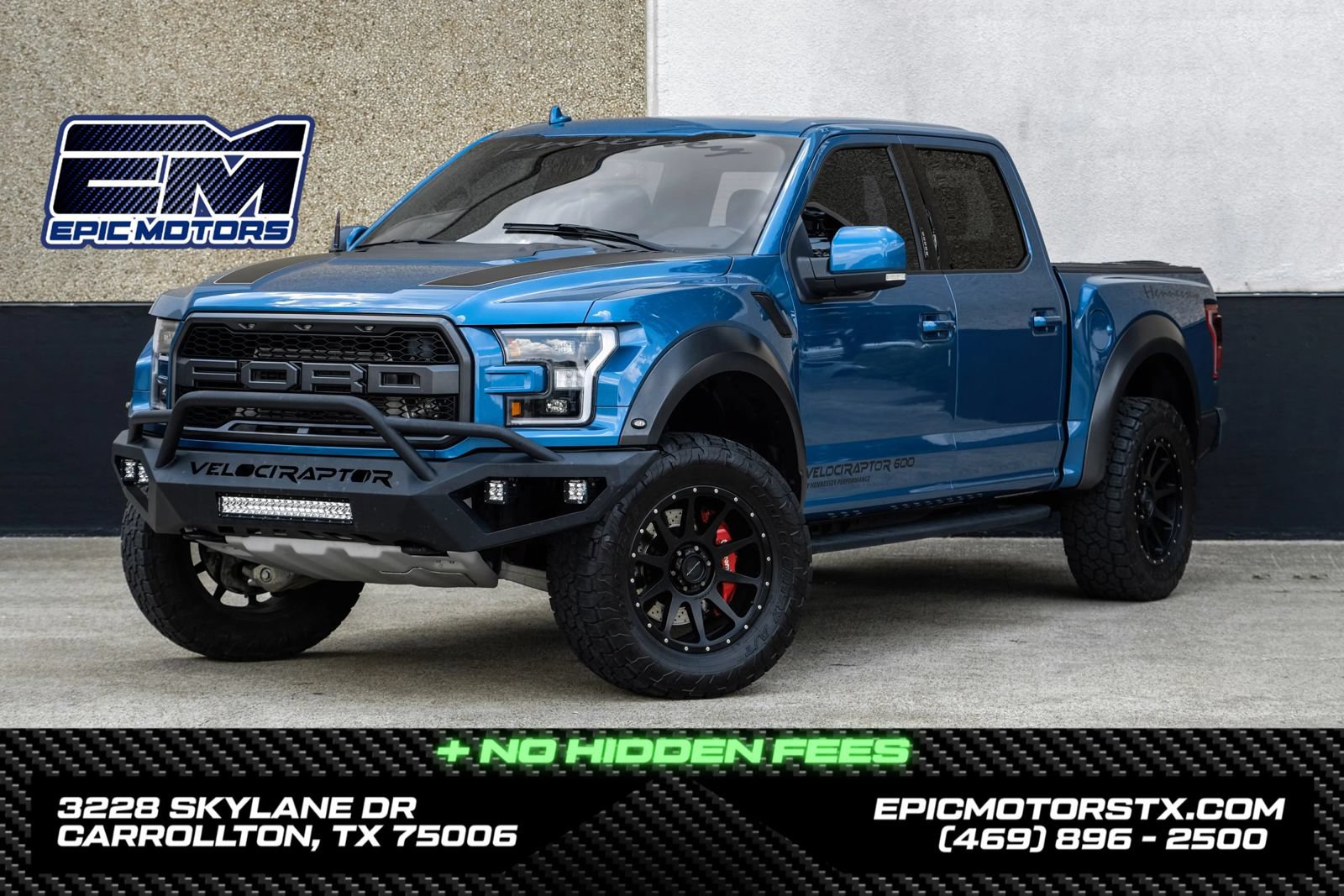 Used 2019 Ford F150 Raptor w/ Equipment Group 802A Luxury AWD/4WD video 1