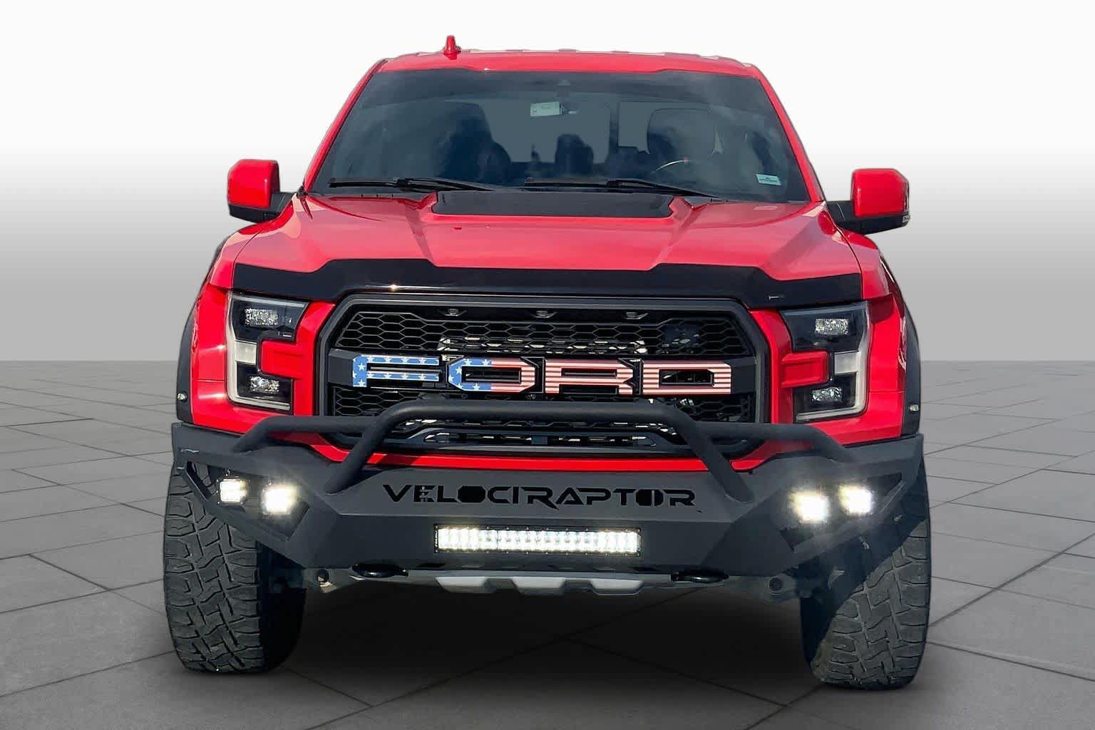 Used 2020 Ford F150 Raptor w/ Equipment Group 802A Luxury AWD/4WD image 4