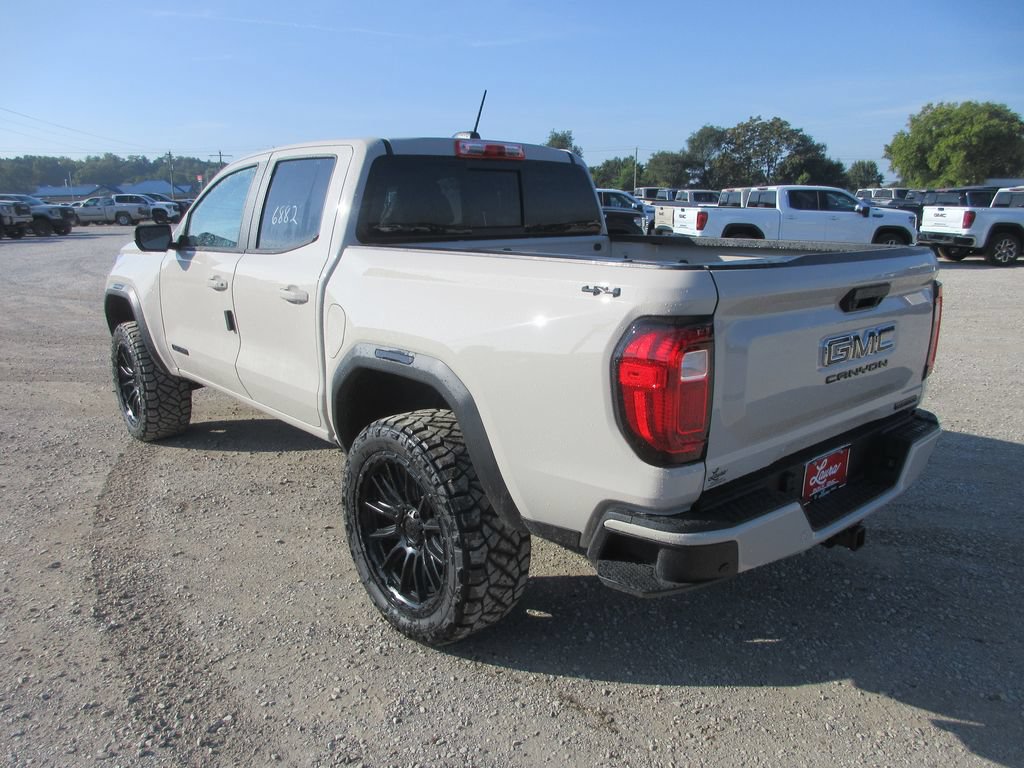 New 2026 GMC Canyon Elevation w/ Convenience Package AWD/4WD image 10
