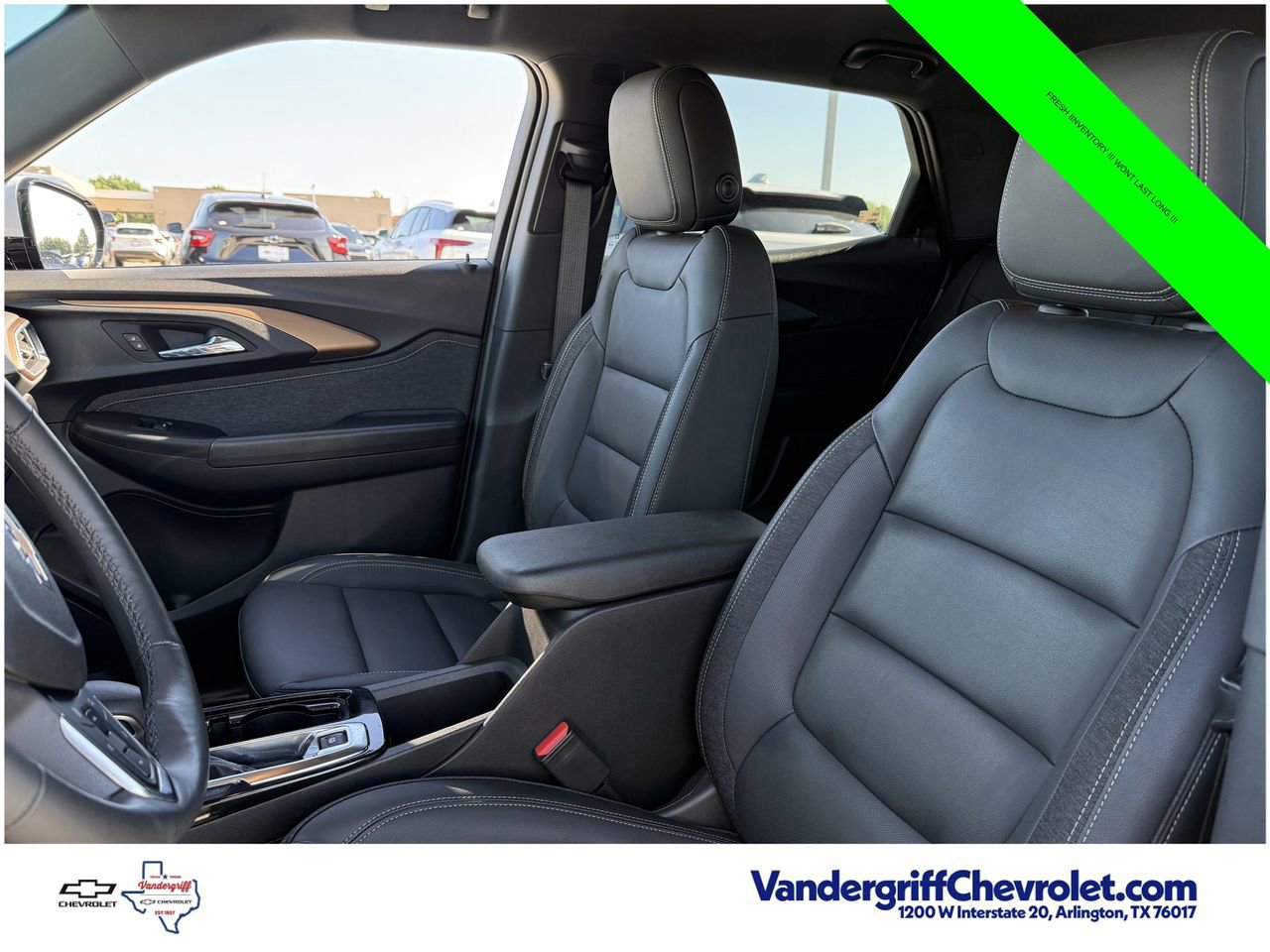 Used 2023 Chevrolet TrailBlazer ACTIV w/ Convenience Package AWD/4WD image 21