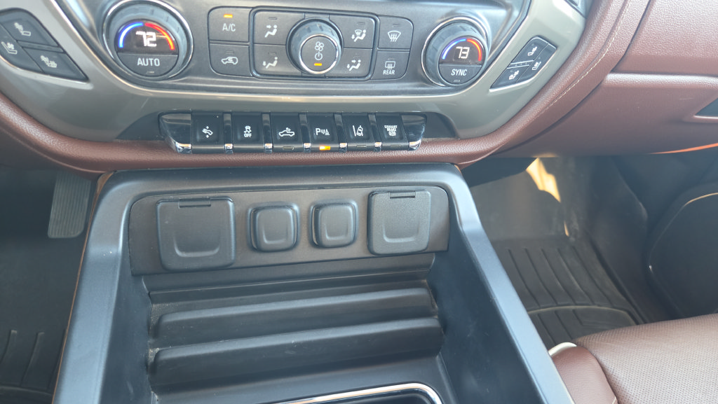 Used 2016 Chevrolet Silverado 3500 High Country w/ Duramax Plus Package AWD/4WD image 15