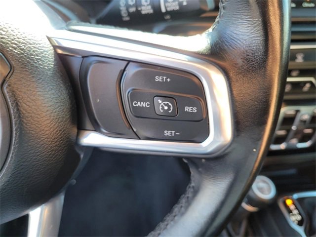 Used 2021 Jeep Wrangler Unlimited Sahara image 25