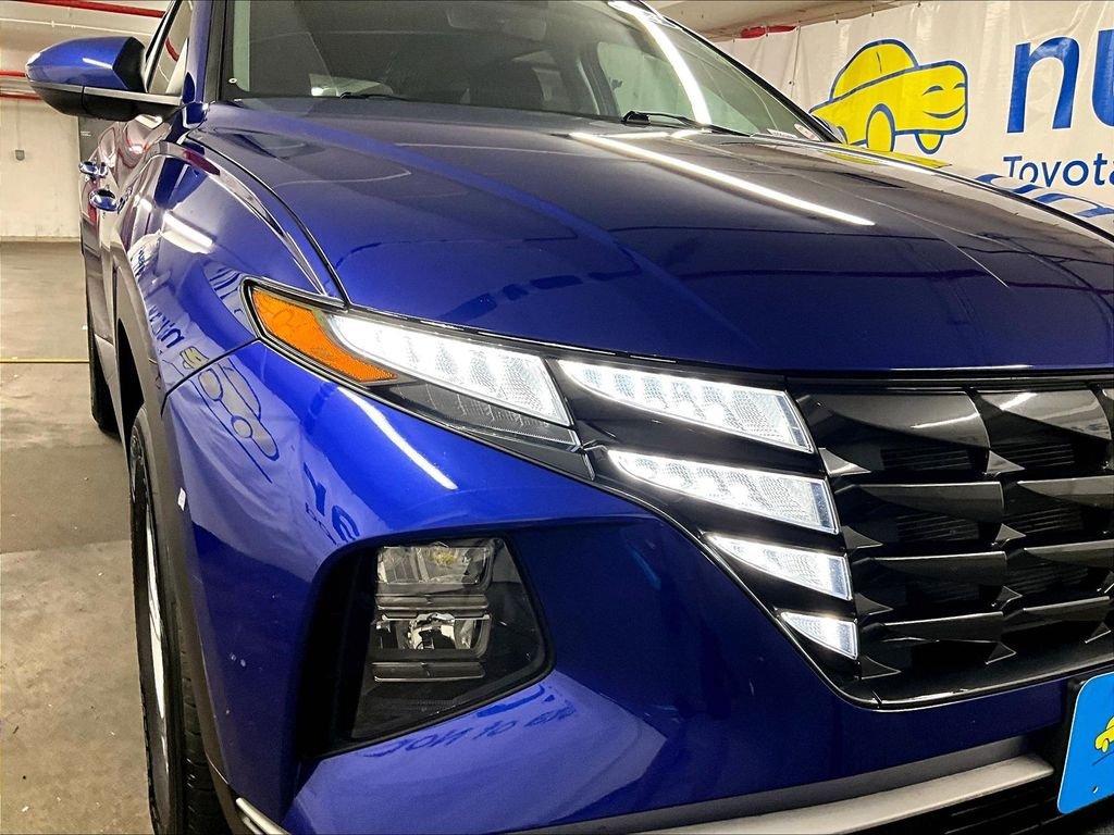 Used 2024 Hyundai Tucson SEL AWD/4WD image 31