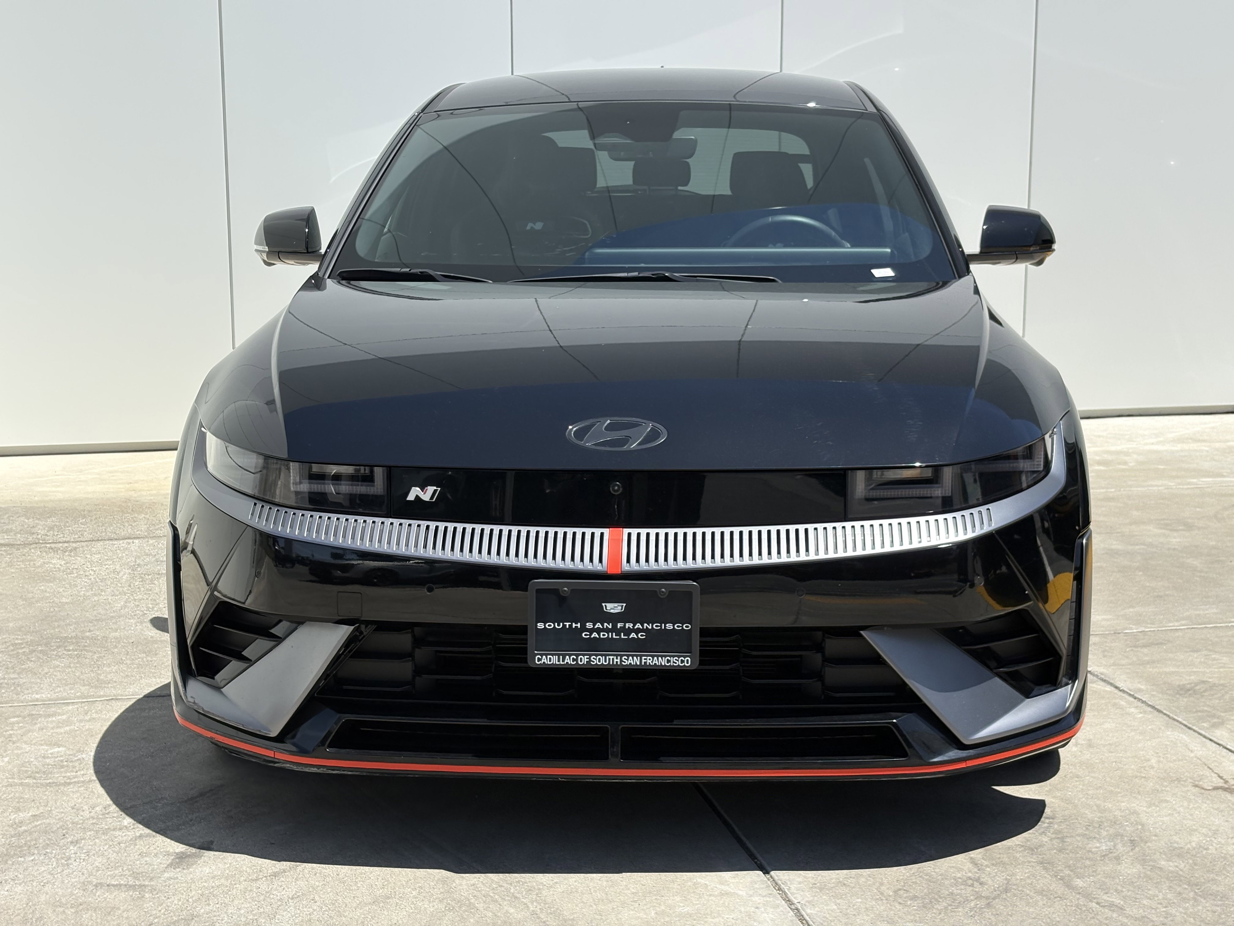 Used 2025 Hyundai Ioniq 5 N AWD/4WD image 3