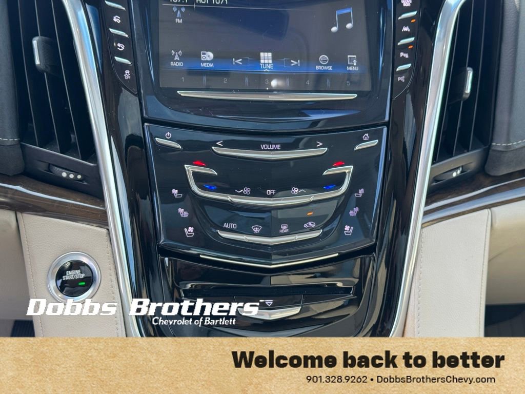 Certified 2019 Cadillac Escalade Premium Luxury AWD/4WD image 30