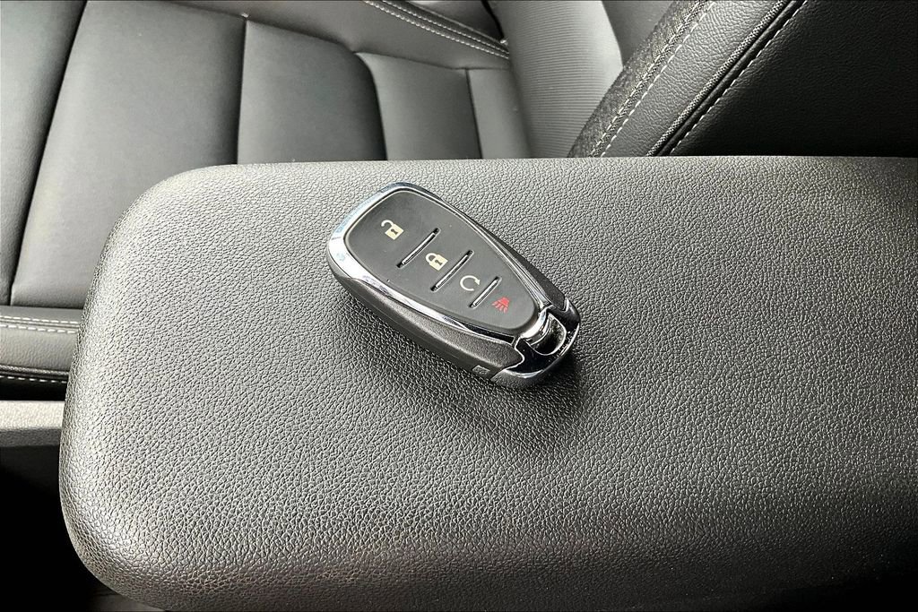 Used 2022 Chevrolet TrailBlazer ACTIV w/ Technology Package image 38