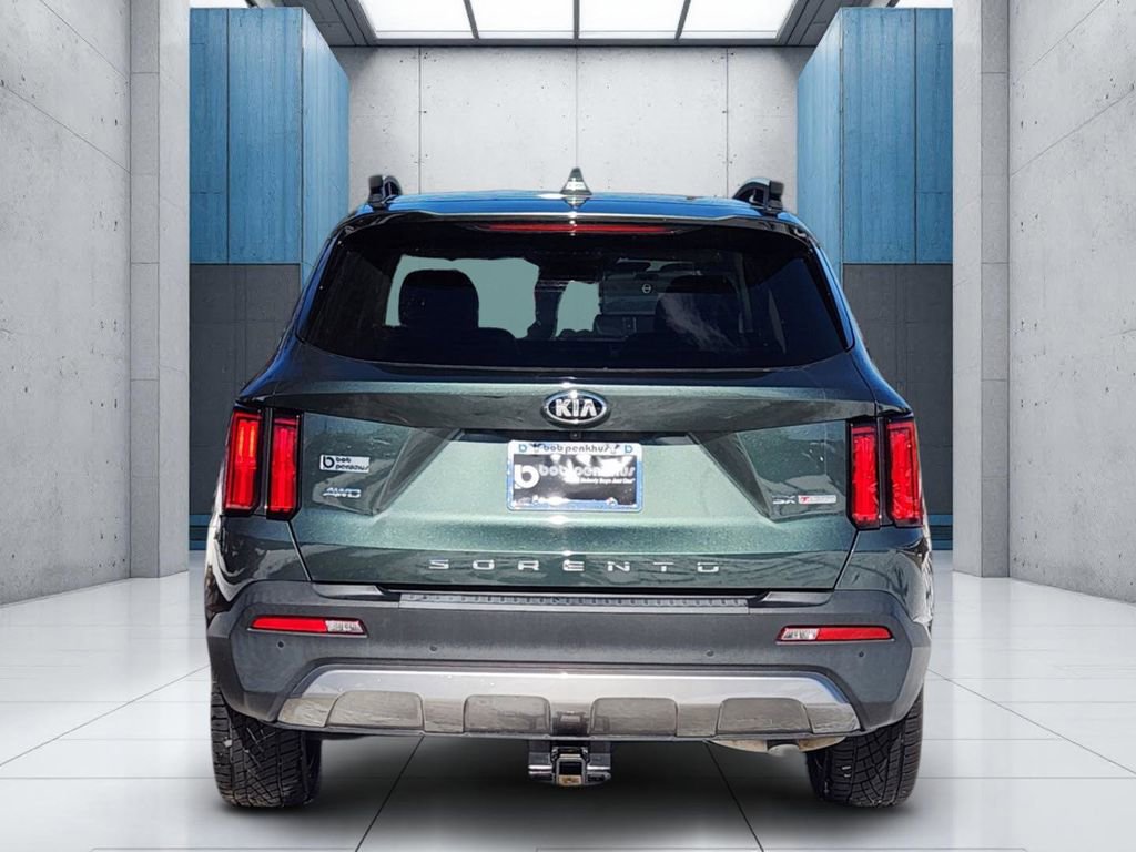 Used 2021 Kia Sorento SX Prestige image 25