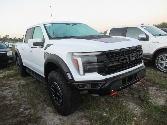 Certified 2024 Ford F150 Raptor w/ Equipment Group 803A Raptor R