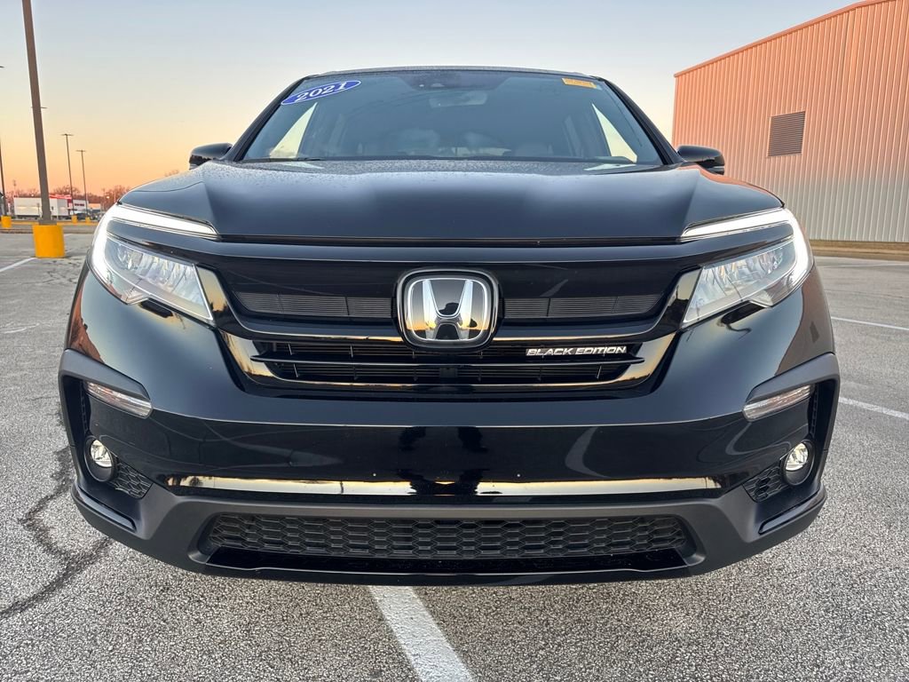 Used 2021 Honda Pilot Black Edition image 10