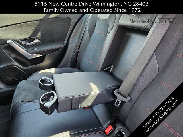 Certified 2022 Mercedes-Benz A 220 4MATIC w/ AMG Line image 23