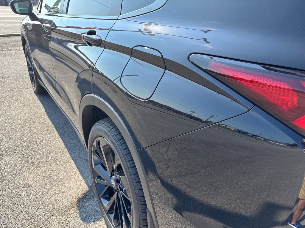 New 2026 Nissan Rogue SL AWD/4WD image 17