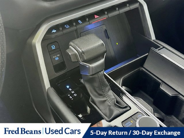 Certified 2023 Toyota Tundra Platinum AWD/4WD image 23