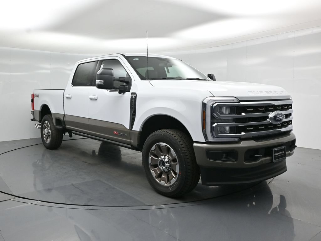 New 2026 Ford F250 King Ranch AWD/4WD image 56