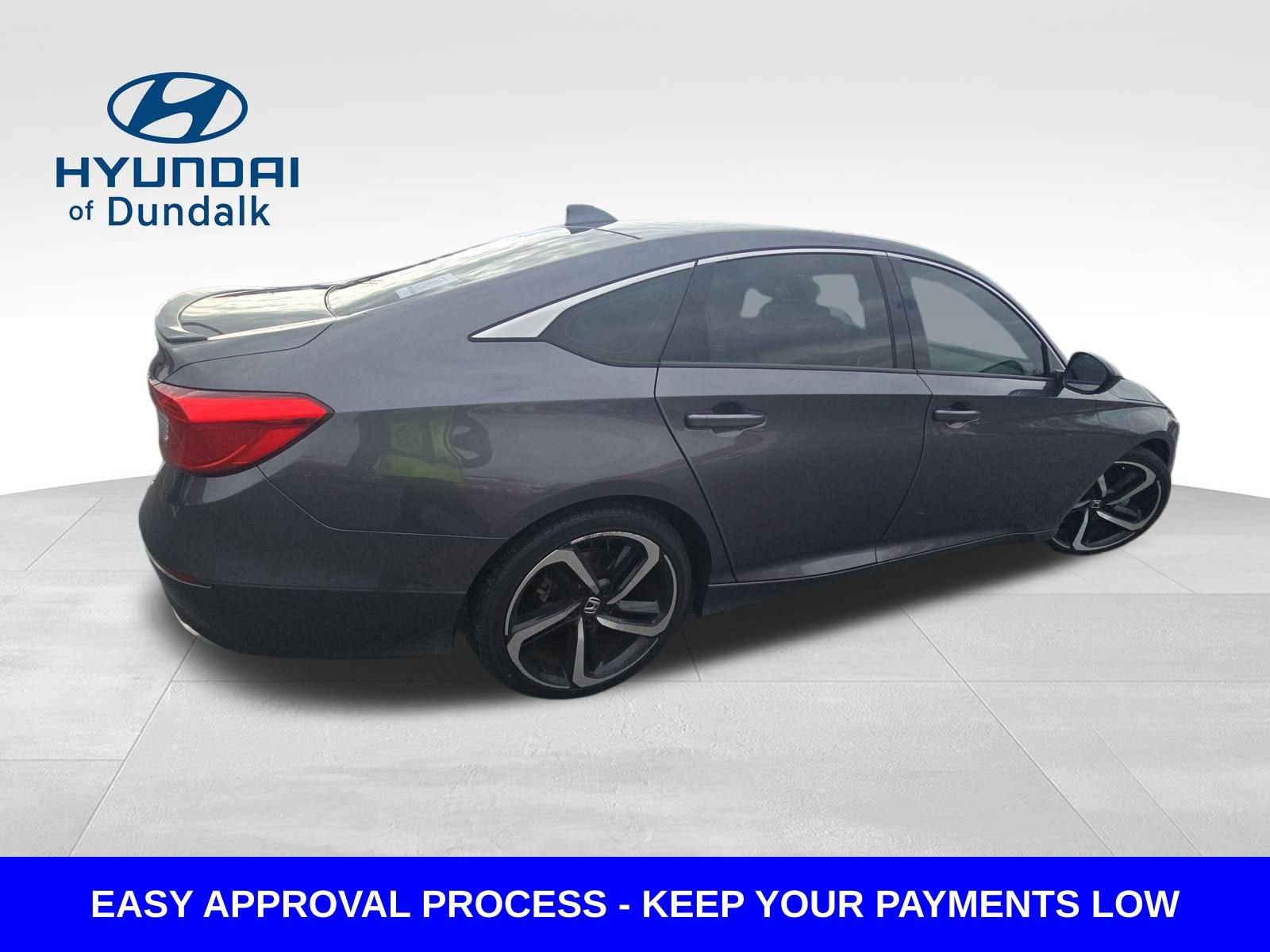Used 2020 Honda Accord Sport image 3