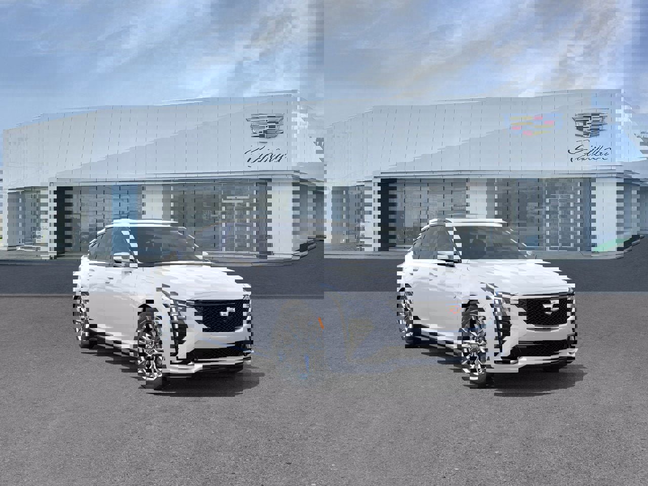 New 2026 Cadillac CT5 Sport