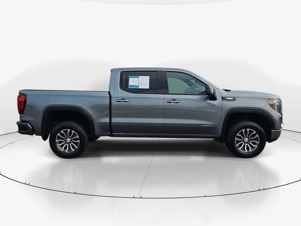 Used 2021 GMC Sierra 1500 AT4 w/ AT4 Preferred Package AWD/4WD image 5