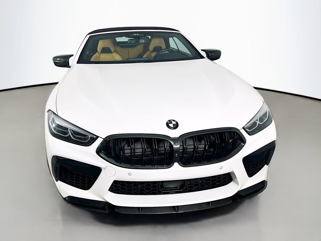 Used 2020 BMW M8 Convertible image 6