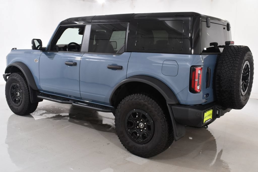 Used 2024 Ford Bronco Wildtrak AWD/4WD image 15