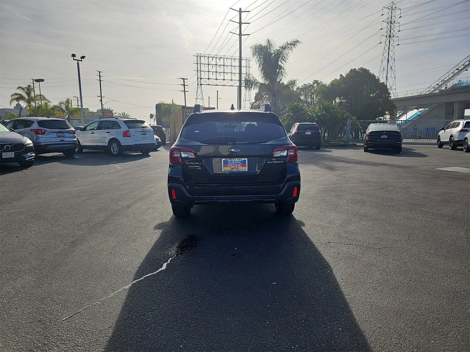 Used 2018 Subaru Outback 2.5i Limited image 6