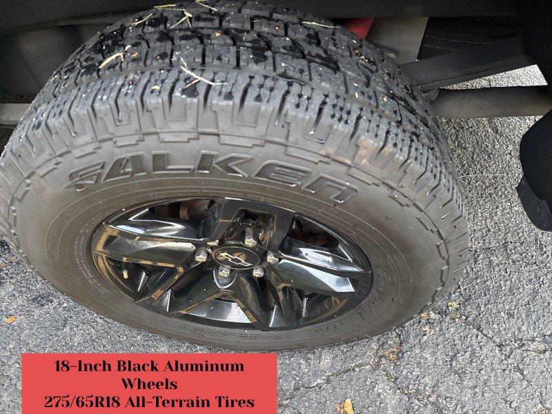 Used 2019 Chevrolet Silverado 1500 LT Trail Boss AWD/4WD image 38