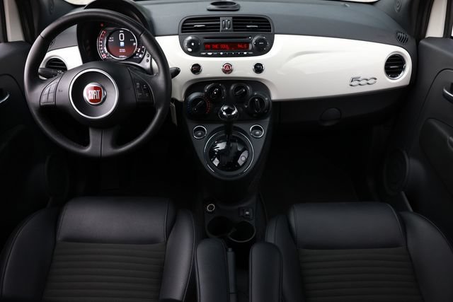 Used 2015 FIAT 500 Sport FWD image 2